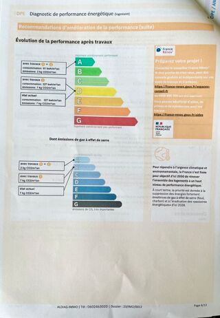  Terrain � vendre 120 m�