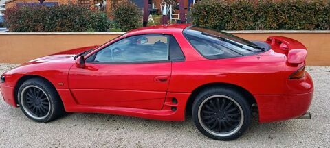 Mitsubishi 3000 GT Bi-Tbo 1997 occasion Rians 83560