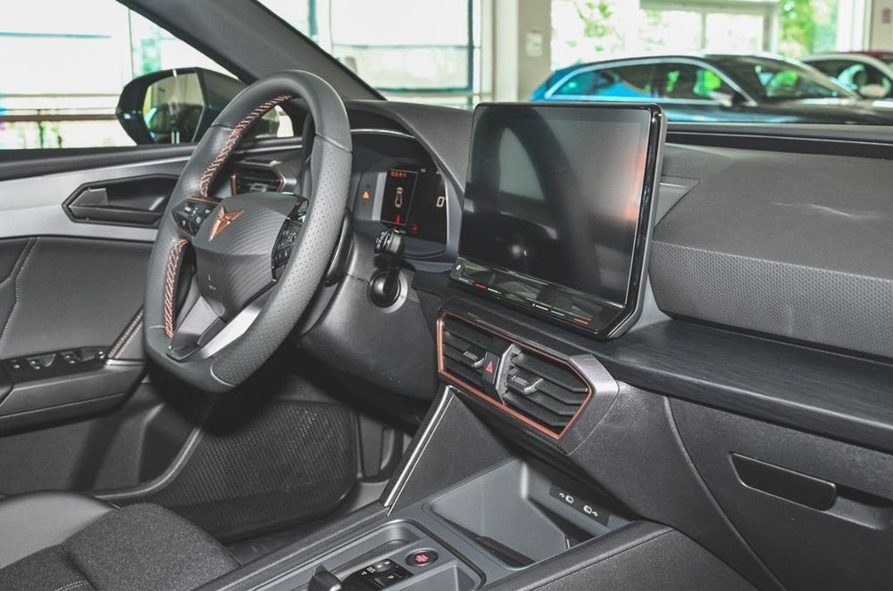 Leon 1.5 eTSI 150 ch DSG7 V 2023 occasion 69007 Lyon