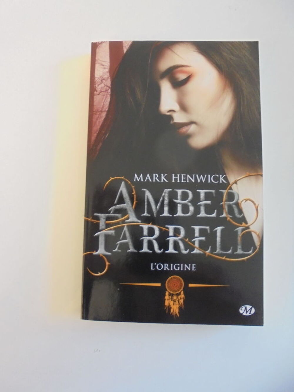 Amber Farrell - L'Origine (107) Livres et BD