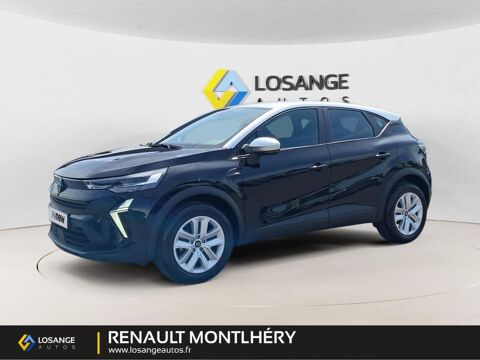 Annonce voiture Renault Captur 19390 €