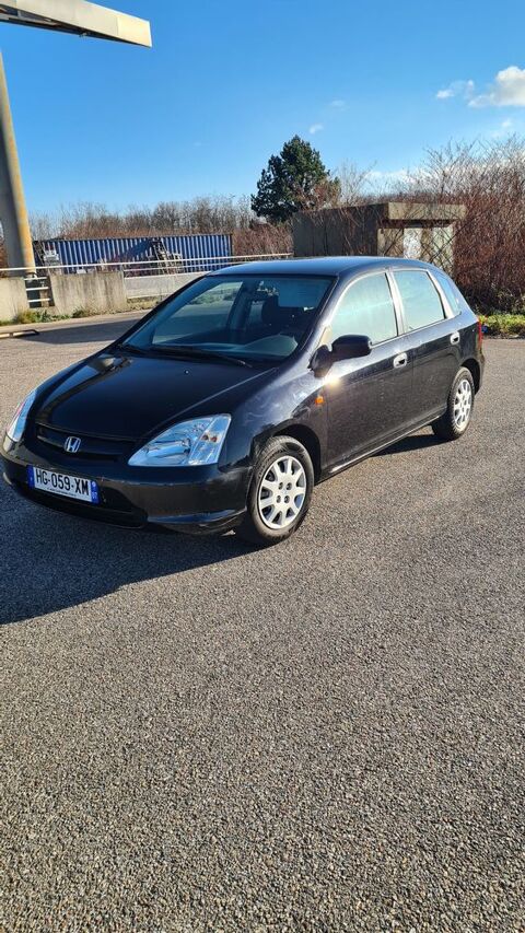 Honda Civic 1.4i LS 2001 occasion Feyzin 69320