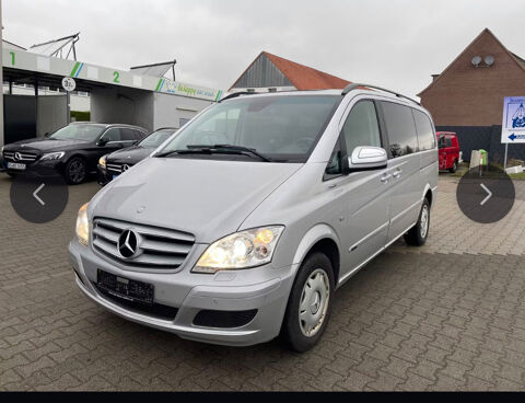 Annonce voiture Mercedes Viano 21000 €