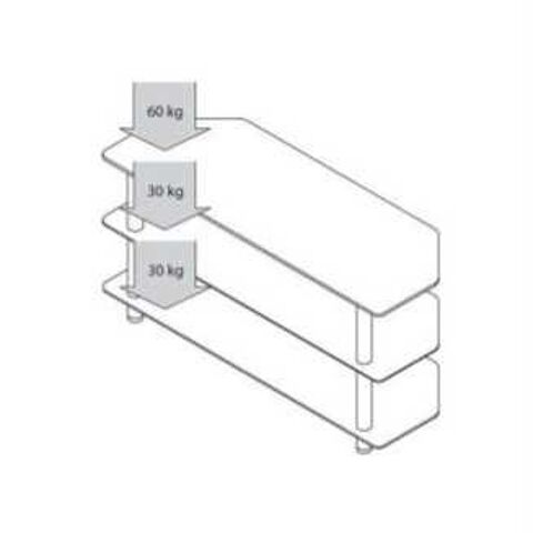 Meuble TV Ateca 1400 60 Montrouge (92)
