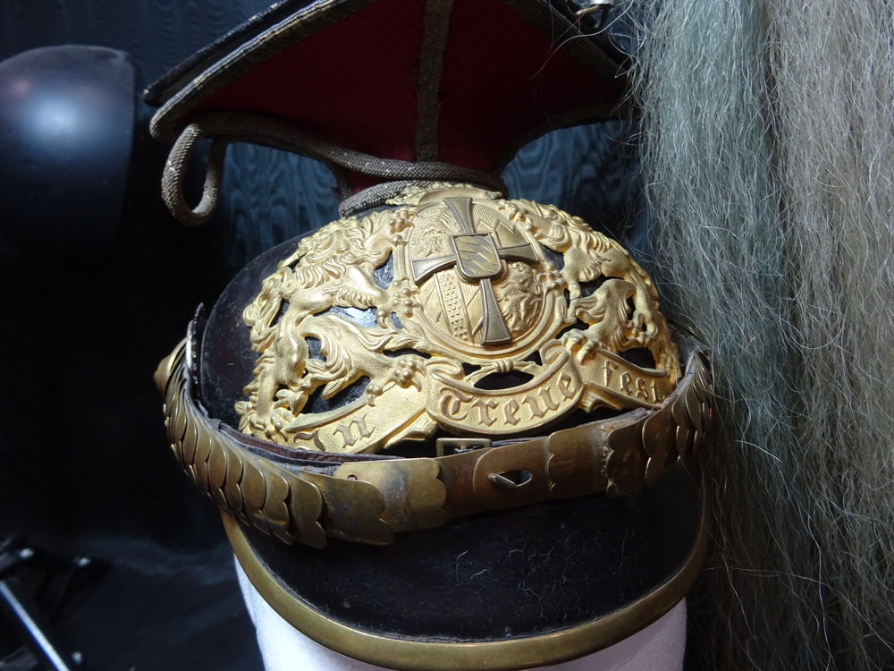 Schapska officier uhlan bavarois (r&eacute;serviste) 