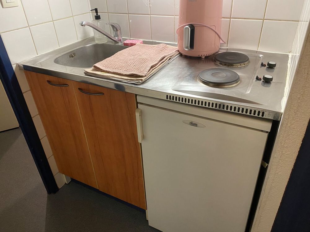 Location Appartement Appartement meublé proche de la gare de la part dieu Lyon 3