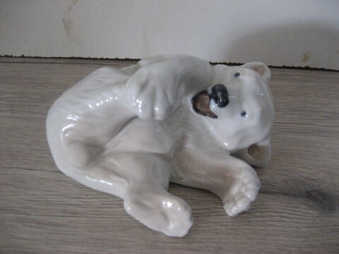 Nounours en porcelaine 5 Aigues-Vives (30)