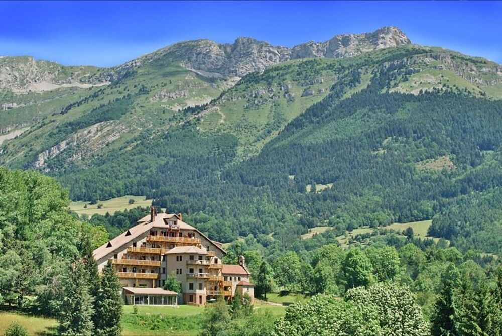   T2,4/6 pers, 01-08 août,Villard,Vercors,PROMO200euros Rhône-Alpes, Villard-de-Lans (38250)