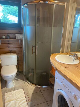  Chalet  vendre 3 pices 35 m