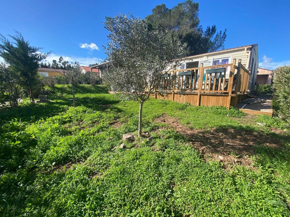 Vente Chalet CHALET 4 SAISONS ? PRL OUVERT À L'ANNÉE  PUGET SUR ARGENS 83 Puget-sur-argens