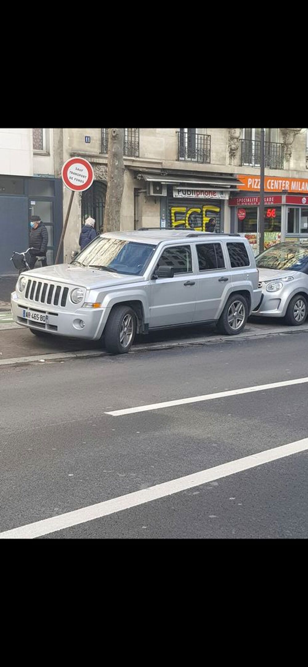 Patriot 2.0 CRD Limited 2007 occasion 94430 Chennevi&egrave;res-sur-Marne