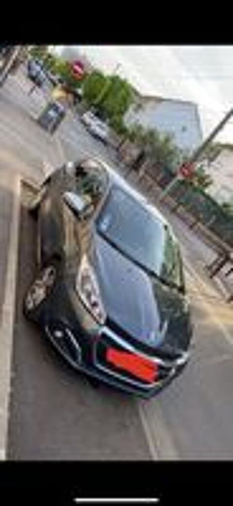 208 1.2 VTi 82ch BVM5 Active 2015 occasion 93190 Livry-Gargan