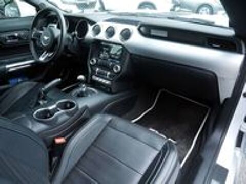 Mustang Convertible V8 5.0 421 GT 2016 occasion 38440 Saint-Jean-de-Bournay