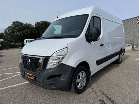Nissan NV400 L2H2 3.5T 2.3 DCI 180 S/S N-CONNECTA 2022 occasion Sainte-C&eacute;cile-les-Vignes 84290