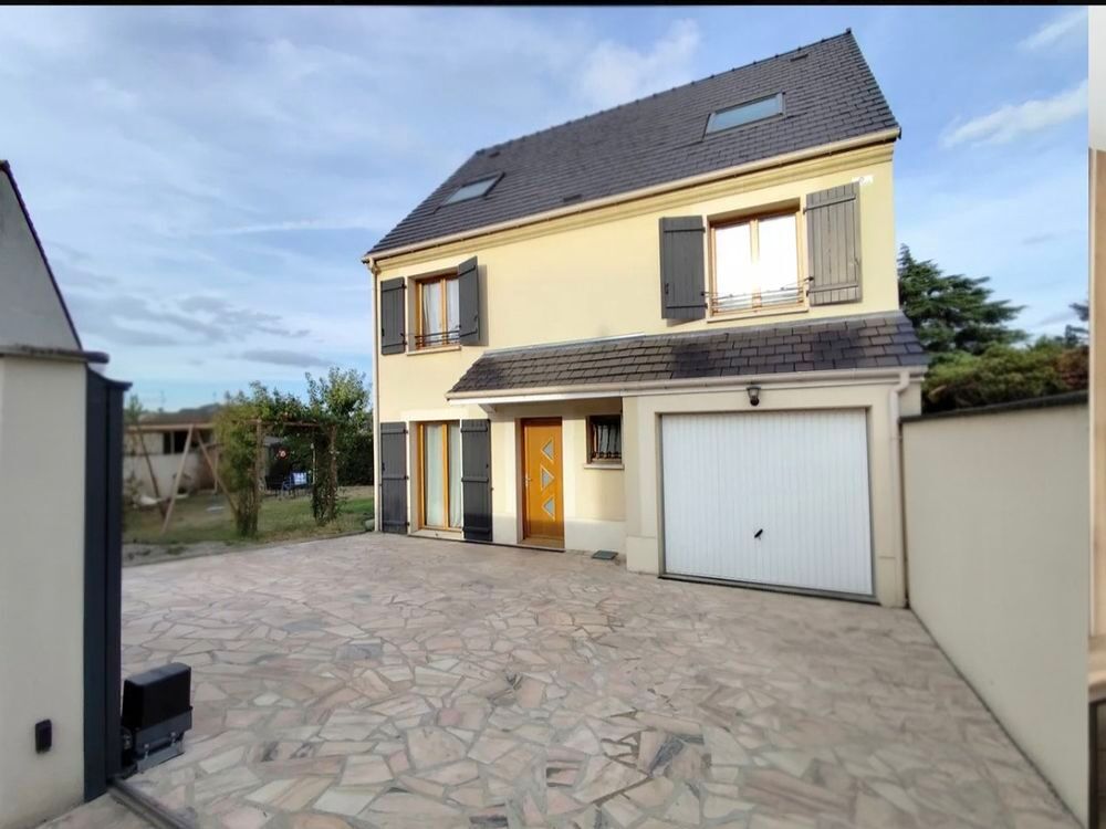 Vente Maison Maison familiale 131m2 - 7 pièces- 5 chambres Linas