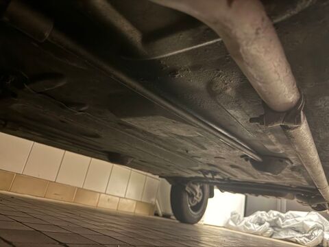 Renault r4 4 L savane