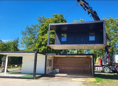 Engin de Chantier / BTP Autres Equipements 2000 occasion Culoz 01350