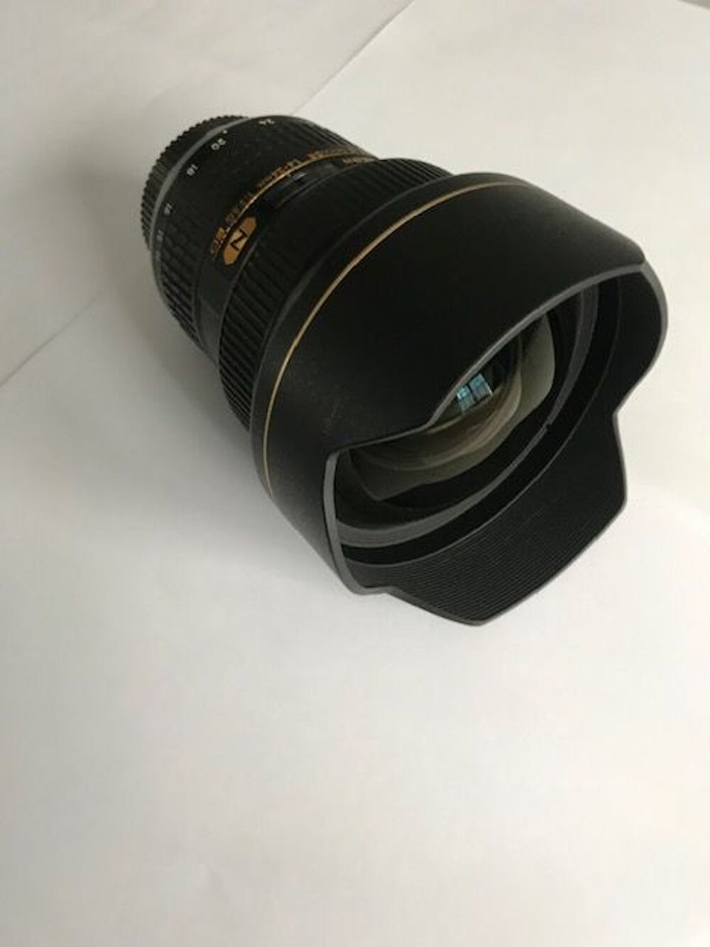 Objectif Nikon AF-S NIKKOR 14-24mm Photos/Video/TV
