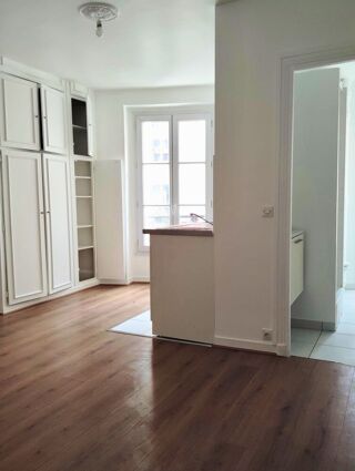 Vente Appartement Studio lumineux de 18,45 m² ? DPE C ? Jules Joffrin Paris 18