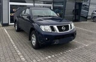 Navara 2.5 dCi 190 Double Cab LE A 2011 occasion 20260 Calvi