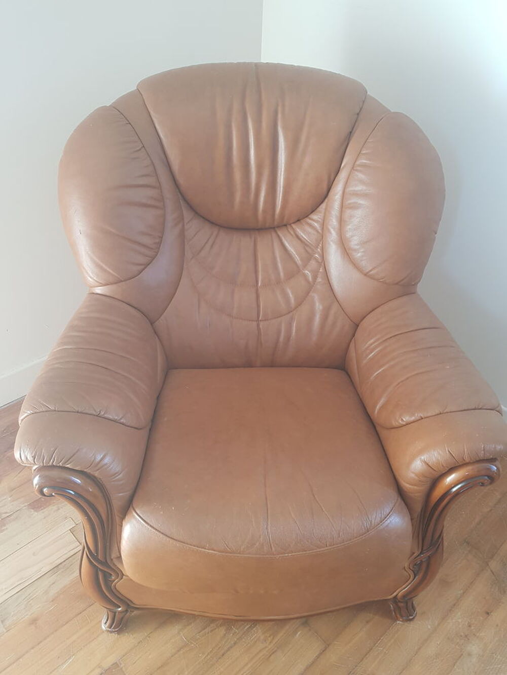 Fauteuils cuir Meubles