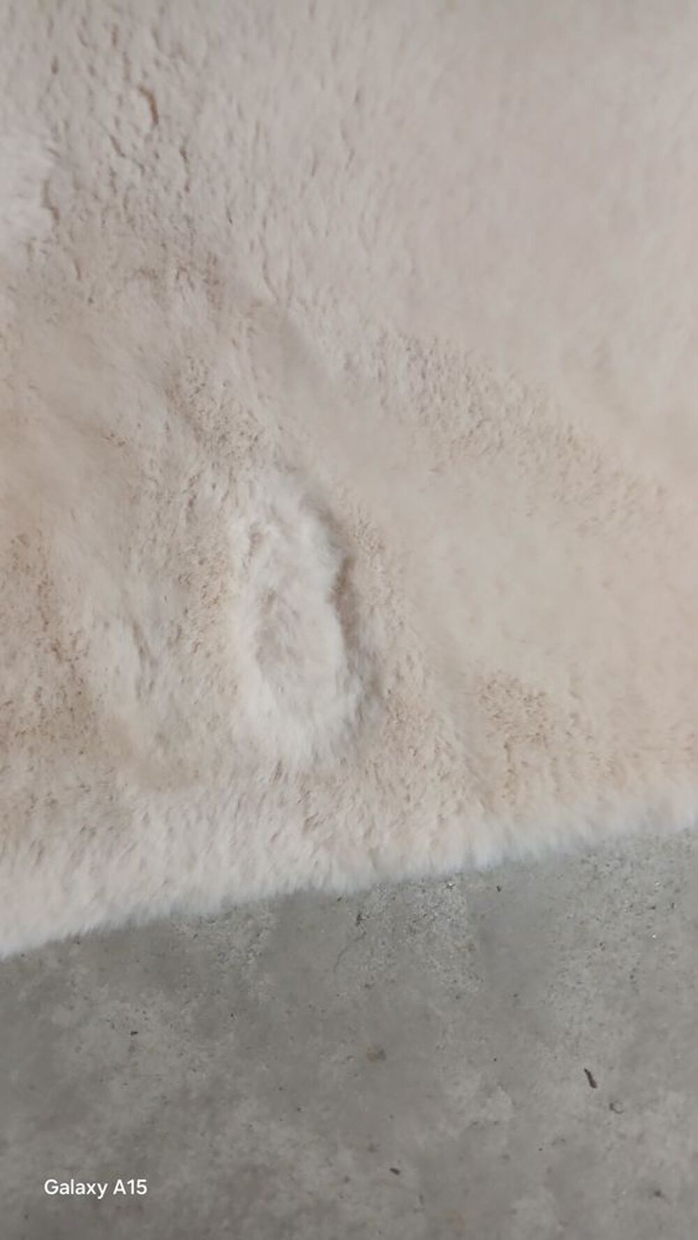 Tapis beige Décoration
