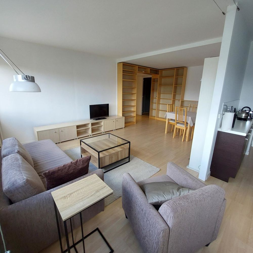 Location Appartement Appartement type 2 meublé avec parking extérieur Reims