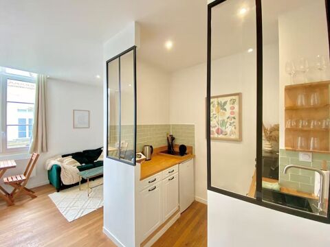  Appartement � louer 1 pi�ce 23 m� Annemasse