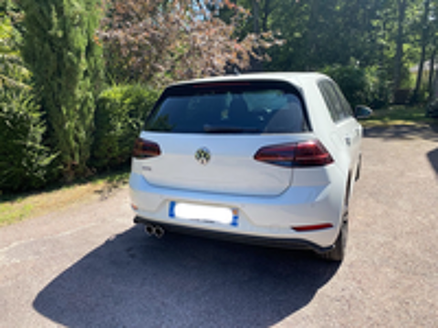 Golf Hybride Rechargeable 1.4 TSI 204 DSG6 GTE 2020 occasion 14000 Caen
