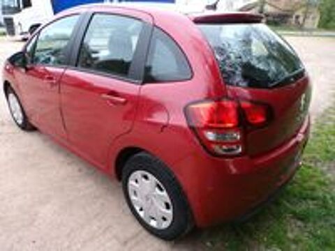 C3 HDi 70 FAP Attraction 2011 occasion 42300 Roanne