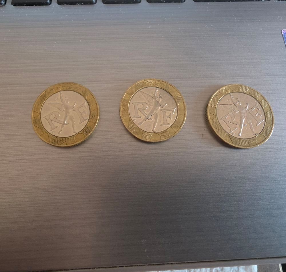 PIECES DE 10 FRANCS 