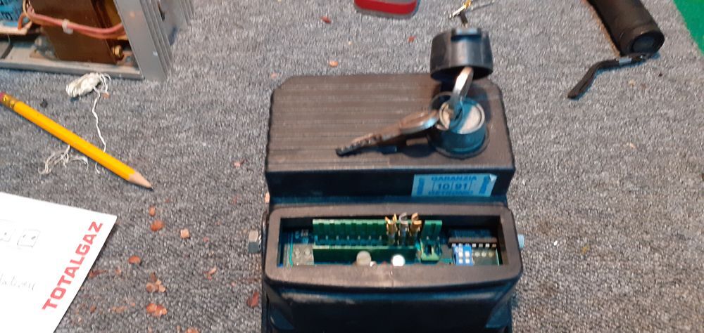 sirene Bricolage