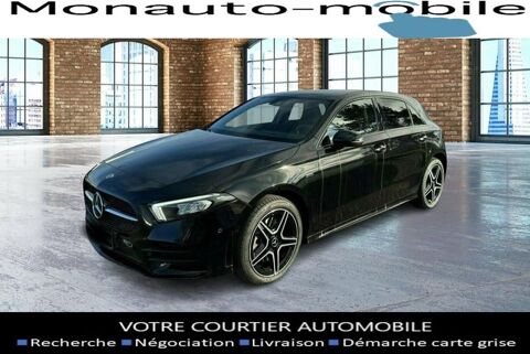 Mercedes Classe A 250 e 8G-DCT AMG Line 2020 occasion Lyon 69006