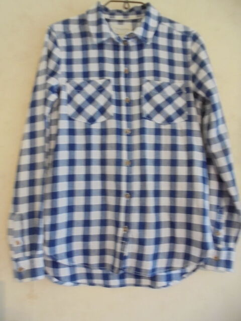 Chemise � carreaux Springfield (93) 12 Tours (37)