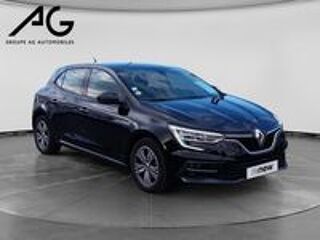 Megane IV M&eacute;gane IV Berline Blue dCi 115 Business 2023 occasion 08200 Wadelincourt