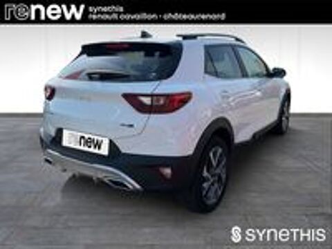 Stonic 1.0 T-GDi 100 ch DCT7 GT Line 2022 occasion 84300 Cavaillon
