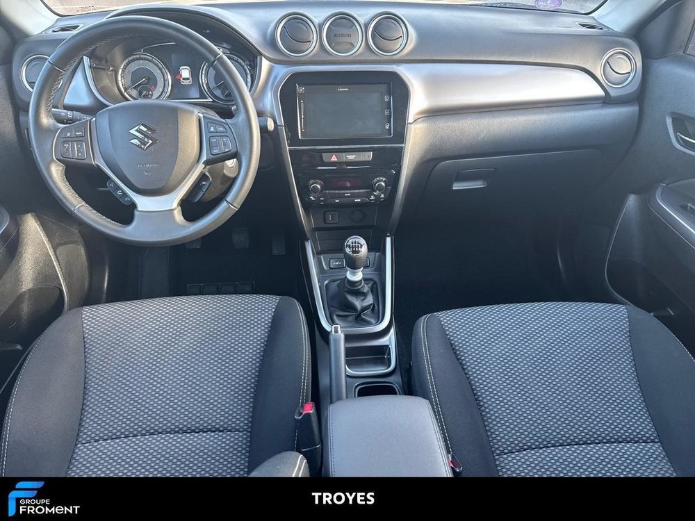 Vitara 1.4 HYBRID PRIVILEGE 2023 occasion 10600 La Chapelle-Saint-Luc