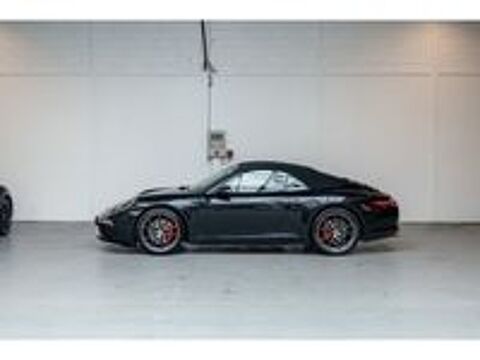 911 (991) 911 Carrera S Cabriolet 3.8i 400 PDK 2012 occasion 75014 Paris