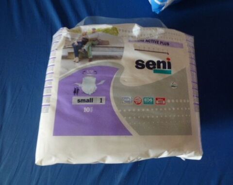 Culotte  protection (pants) Homme/Femme taille S
10 Richebourg (62)