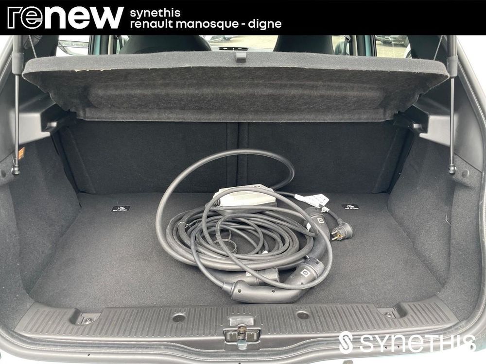 Twingo III E-Tech Equilibre 2023 occasion 04100 Manosque