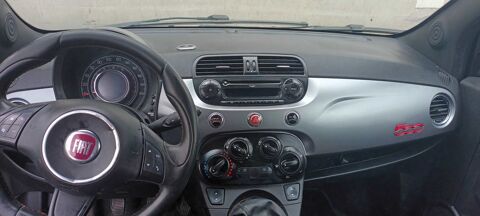 Fiat 500 s 1.4 100ch