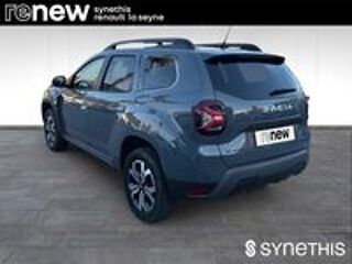 Duster Blue dCi 115 4x2 Journey + 2023 occasion 83500 La Seyne-sur-Mer