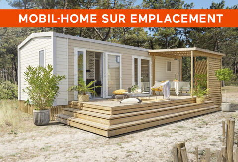 Mobil-Home Mobil-Home 2023 occasion Erquy 22430