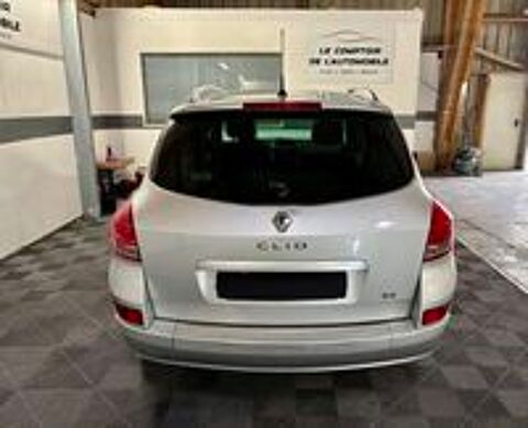 Clio III Estate Clio Estate III Tce 100 eco2 Night&Day 2011 occasion 95330 Domont