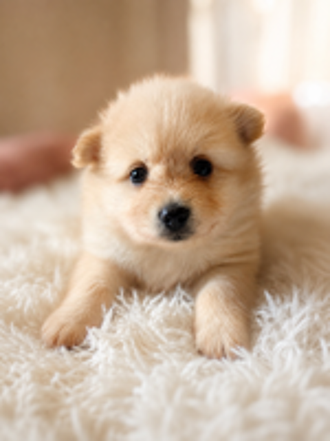   spitz petit 