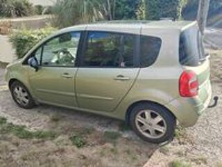 Grand Modus 1.5 dCi 105 eco2 FAP Dynamique 2009 occasion 17600 Saujon