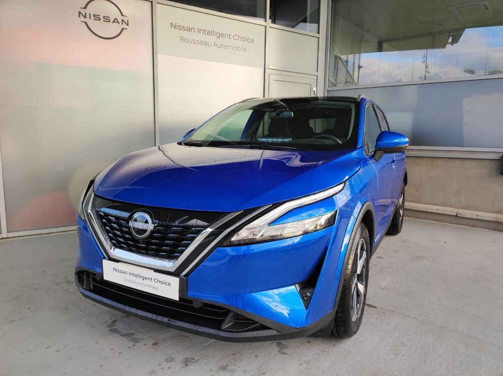 Qashqai e-Power 190 ch N-Connecta 2024 occasion 95100 Argenteuil