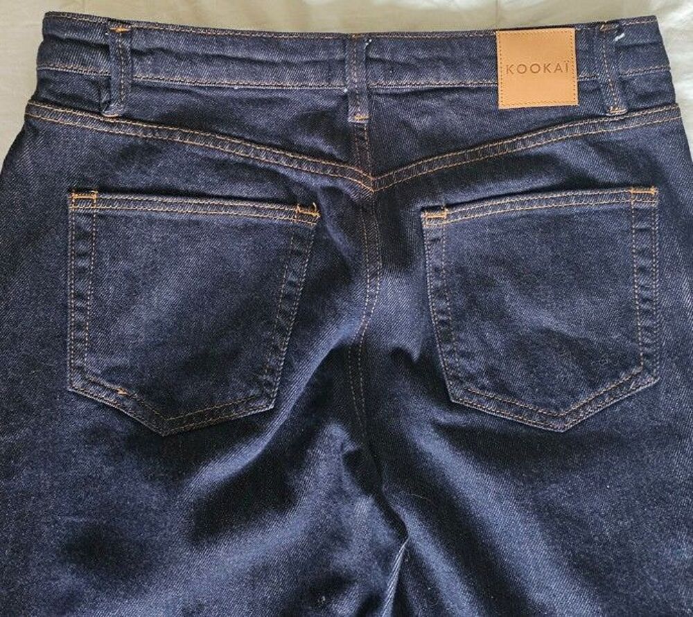Jeans Koka&iuml; T 40 neuf Vêtements