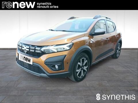 Dacia Sandero TCe 110 Stepway Expression + 2023 occasion Arles 13200