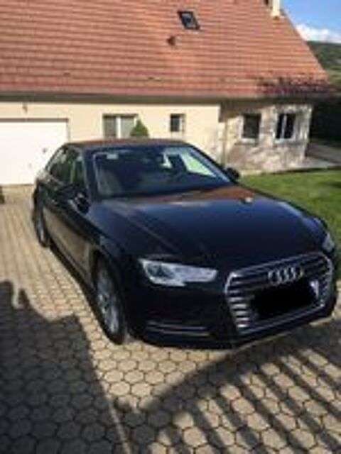 A4 2.0 TDI 150 Design Luxe 2017 occasion 21000 Dijon